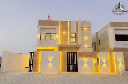 فيلا - 3 غرف نوم - 6 حمامات للبيع في الحليو 2 - الحليو - عجمان