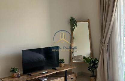 Apartment - Studio - 1 for rent in AG Tower - Business Bay - Dubai