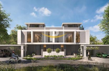 Villa - 4 - 5 for sale in Avena - The Valley - Dubai Villa - 4 - 5 for sale in Avena - The Valley - Dubai