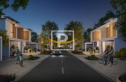 Villa - 4 - 5 for sale in Avena - The Valley - Dubai
