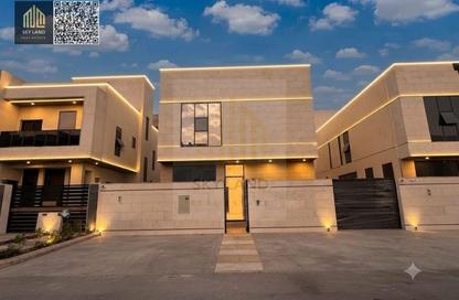 Villa - 5 - 7 for sale in Kabbali Hills - Al Helio 2 - Al Helio - Ajman
