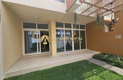 Villa - 3 Bedrooms - 3 Bathrooms for rent in Avencia - Damac Hills 2 - Dubai Villa - 3 Bedrooms - 3 Bathrooms for rent in Avencia - Damac Hills 2 - Dubai