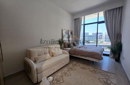 Apartment - Studio - 1 Bathroom for rent in Azizi Riviera Beachfront Tower C - Azizi Riviera Beachfront - Azizi Riviera - Meydan One - Meydan - Dubai Apartment - Studio - 1 Bathroom for rent in Azizi Riviera Beachfront Tower C - Azizi Riviera Beachfront - Azizi Riviera - Meydan One - Meydan - Dubai