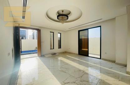 Villa - 4 Bedrooms - 6 Bathrooms for rent in Kabbali Hills - Al Helio 2 - Al Helio - Ajman