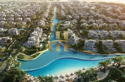 Villa - 4 Bedrooms - 5 Bathrooms for sale in Palmiera Collective - The Oasis by Emaar - Dubai