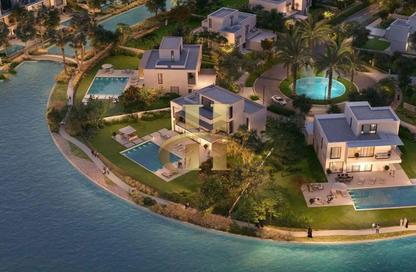 Villa - 4 - 5 for sale in Palmiera Collective - The Oasis by Emaar - Dubai Villa - 4 - 5 for sale in Palmiera Collective - The Oasis by Emaar - Dubai