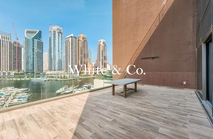 Apartment - 4 - 4 for rent in Marina Gate 1 - Marina Gate - Dubai Marina - Dubai