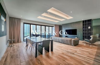 Apartment - 4 - 4 for rent in Marina Gate 1 - Marina Gate - Dubai Marina - Dubai