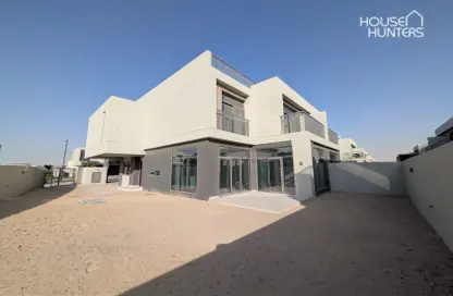 Villa - 4 Bedrooms - 4 Bathrooms for rent in The Pulse Beachfront - The Pulse - Dubai South (Dubai World Central) - Dubai