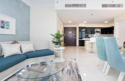 Apartment - 3 Bedrooms - 3 Bathrooms for sale in DAMAC Maison Dubai Mall Street (The Signature) - Burj Khalifa Area - Downtown Dubai - Dubai