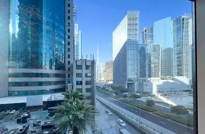 Office Space - Studio for sale in Park Lane Tower - Business Bay - Dubai