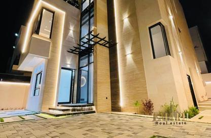 Villa - 5 Bedrooms - 7 Bathrooms for rent in Al Helio 2 - Al Helio - Ajman