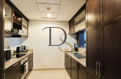 Apartment - 2 Bedrooms - 3 Bathrooms for rent in The Residences 5 - The Residences - Downtown Dubai - Dubai