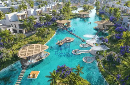 فيلا - 5 غرف نوم - 5 حمامات للبيع في ماوي - جزر داماك 2 - دبي لاند - دبي