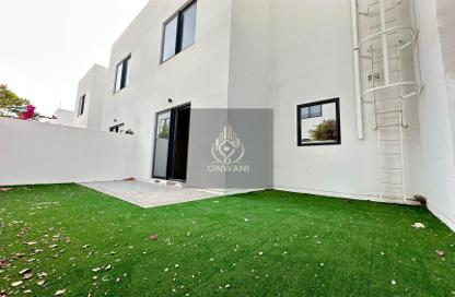 Townhouse - 2 - 3 for sale in Al Ghadeer 2 - Al Ghadeer - Abu Dhabi