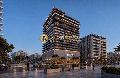 Apartment - Studio - 1 for sale in Beverly Crown - District 11 - Jumeirah Village Circle - Dubai Apartment - Studio - 1 for sale in Beverly Crown - District 11 - Jumeirah Village Circle - Dubai