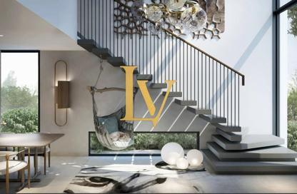 Villa - 4 Bedrooms - 5 Bathrooms for sale in Rivana - The Valley - Dubai