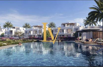 Villa - 4 Bedrooms - 5 Bathrooms for sale in Rivana - The Valley - Dubai