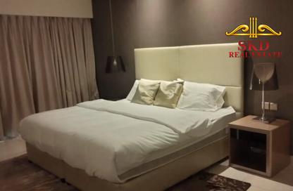 Apartment - 1 Bedroom - 2 Bathrooms for sale in Tower A - Damac Towers by Paramount - Business Bay - Dubai
