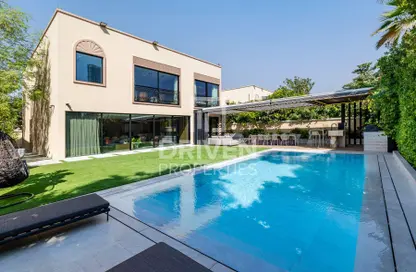 Villa - 4 Bedrooms - 5 Bathrooms for sale in Al Barsha South 5 - Al Barsha South - Al Barsha - Dubai