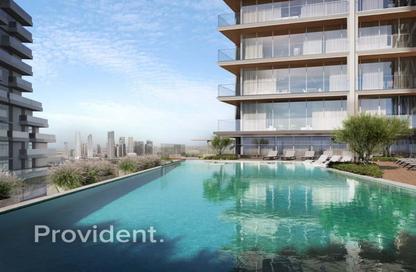Apartment - Studio - 1 for sale in Binghatti Starlight - Dubai Healthcare City 2 - Al Jaddaf - Dubai Apartment - Studio - 1 for sale in Binghatti Starlight - Dubai Healthcare City 2 - Al Jaddaf - Dubai