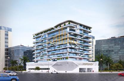 Apartment - 2 - 3 for sale in Mackerel Tower - Dubai Islands - Dubai