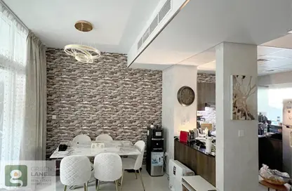 تاون هاوس - 3 غرف نوم - 3 حمامات للبيع في أمارغو - داماك هيلز 2 - دبي