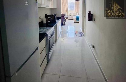 Apartment - Studio - 1 Bathroom for rent in Ghalia Tower - District 18 - Jumeirah Village Circle - Dubai