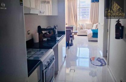 Apartment - Studio - 1 Bathroom for rent in Ghalia Tower - District 18 - Jumeirah Village Circle - Dubai