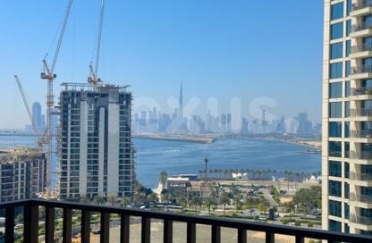 Apartment - 1 Bedroom - 1 Bathroom for rent in Creek Palace - Dubai Creek Harbour (The Lagoons) - Dubai
