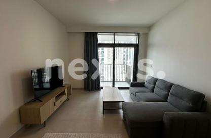 Apartment - 1 Bedroom - 1 Bathroom for rent in Creek Palace - Dubai Creek Harbour (The Lagoons) - Dubai