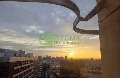 Apartment - 1 Bedroom - 2 Bathrooms for rent in Lakeside Tower A - Lakeside Residence - Dubai Production City (IMPZ) - Dubai