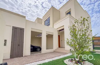 Villa - 4 Bedrooms - 4 Bathrooms for rent in Naseem Townhouses - Town Square - Dubai