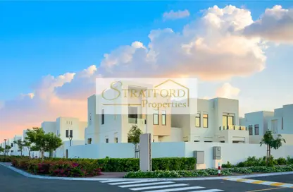 Villa - 3 Bedrooms - 3 Bathrooms for sale in The Wilds 3 by Aldar - The Wilds by Aldar - Dubai Land - Dubai