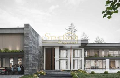 Villa - 3 Bedrooms - 3 Bathrooms for sale in The Wilds 3 by Aldar - The Wilds by Aldar - Dubai Land - Dubai