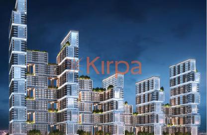 Apartment - 1 Bedroom - 1 Bathroom for sale in Sobha one Tower A - Sobha One - Sobha Hartland - Mohammed Bin Rashid City - Dubai
