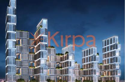 Apartment - 1 Bedroom - 1 Bathroom for sale in Sobha one Tower A - Sobha One - Sobha Hartland - Mohammed Bin Rashid City - Dubai Apartment - 1 Bedroom - 1 Bathroom for sale in Sobha one Tower A - Sobha One - Sobha Hartland - Mohammed Bin Rashid City - Dubai