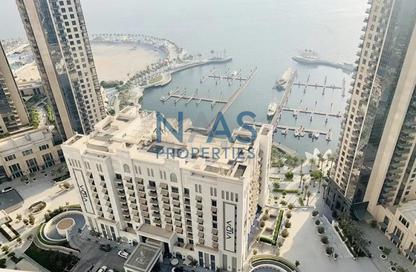 Apartment - 2 Bedrooms - 2 Bathrooms for rent in Harbour Views 2 - Harbour Views - Dubai Creek Harbour (The Lagoons) - Dubai