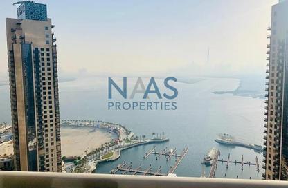 Apartment - 2 Bedrooms - 2 Bathrooms for rent in Harbour Views 2 - Harbour Views - Dubai Creek Harbour (The Lagoons) - Dubai