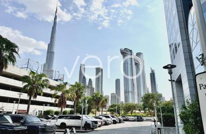 Apartment - 3 Bedrooms - 3 Bathrooms for rent in Dusit Hotel - Sheikh Zayed Road - Dubai