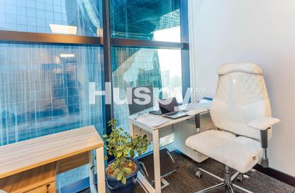 Office Space - Studio - 1 Bathroom for rent in The Opus - Business Bay - Dubai