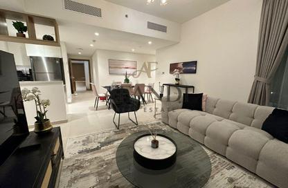 Apartment - 2 - 3 for sale in Downtown Views II Tower 3 - Downtown Views II - Zabeel 2 - Zabeel - Dubai