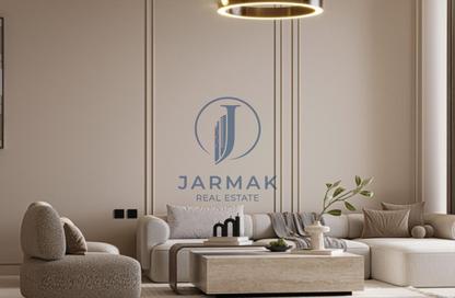 Apartment - 2 Bedrooms - 2 Bathrooms for sale in Al Teneiji Tower - Al Mamzar - Sharjah - Sharjah Apartment - 2 Bedrooms - 2 Bathrooms for sale in Al Teneiji Tower - Al Mamzar - Sharjah - Sharjah