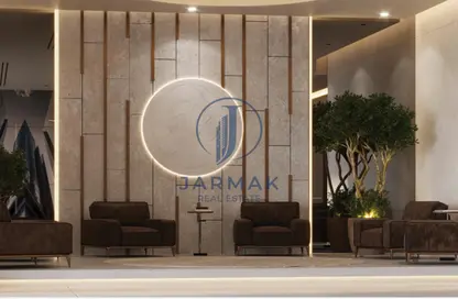 Apartment - 2 Bedrooms - 2 Bathrooms for sale in Al Teneiji Tower - Al Mamzar - Sharjah - Sharjah Apartment - 2 Bedrooms - 2 Bathrooms for sale in Al Teneiji Tower - Al Mamzar - Sharjah - Sharjah