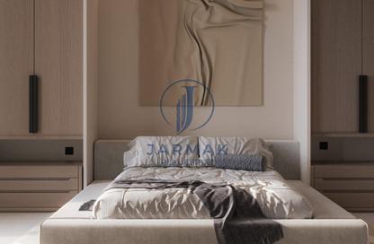 Apartment - 2 Bedrooms - 2 Bathrooms for sale in Al Teneiji Tower - Al Mamzar - Sharjah - Sharjah