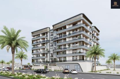 Apartment - 2 Bedrooms - 3 Bathrooms for sale in Nanma Lotus - Dubai South (Dubai World Central) - Dubai