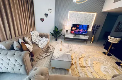 Apartment - 1 Bedroom - 1 Bathroom for rent in Al Khan Corniche - Al Khan - Sharjah