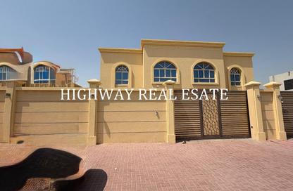 Villa - 4 - 6 for rent in Hoshi 1 - Hoshi - Al Badie - Sharjah Villa - 4 - 6 for rent in Hoshi 1 - Hoshi - Al Badie - Sharjah