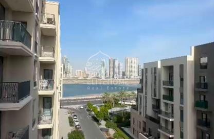 Apartment - 3 Bedrooms - 4 Bathrooms for sale in Azure Beach Residence - Maryam Island - Al Khan - Sharjah