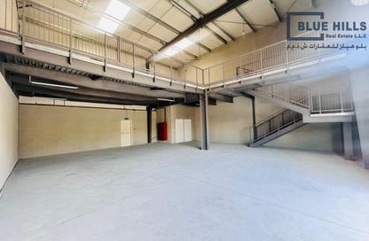 Warehouse - Studio - 1 Bathroom for rent in Al Qusais Industrial Area 4 - Al Qusais Industrial Area - Al Qusais - Dubai